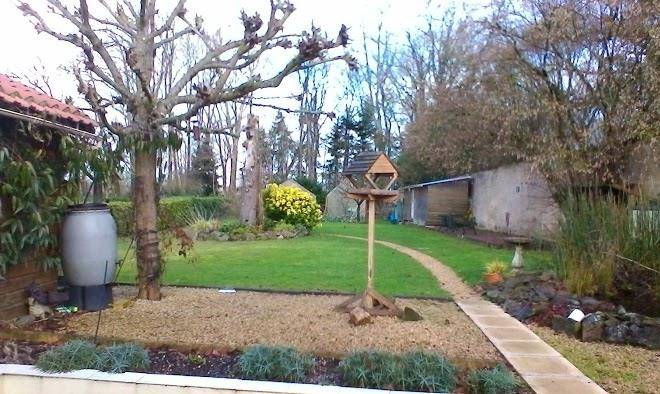 La petite maison blanc