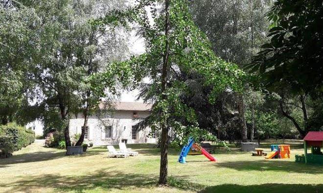 Le domaine de la lorien chambres d'hotes proche du puy du fou