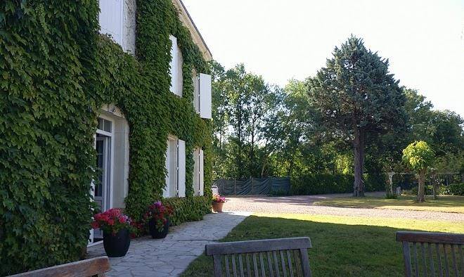 Le domaine des bois