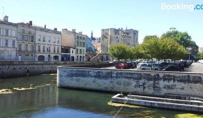 Le gite en ville