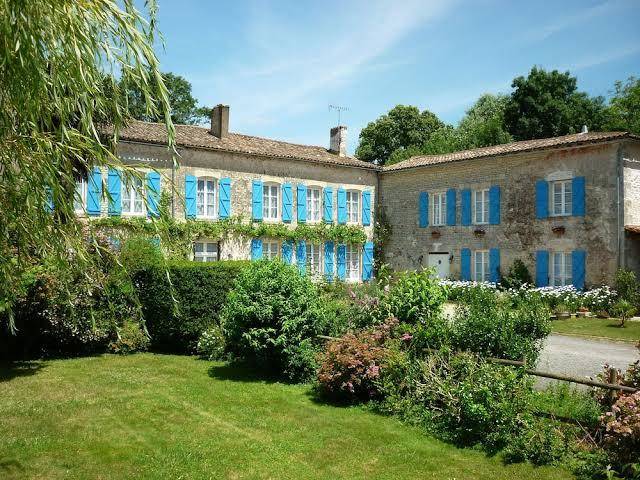 Le logis de faugerit