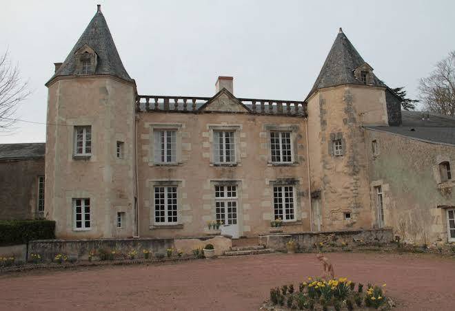 Le logis de la foret