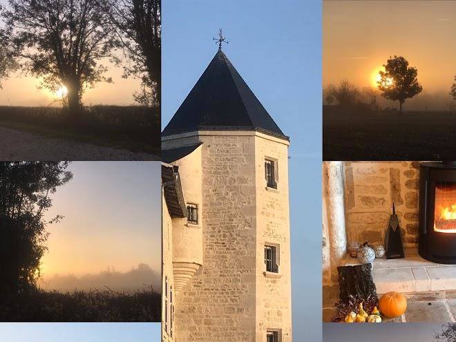Logis de pierre levee