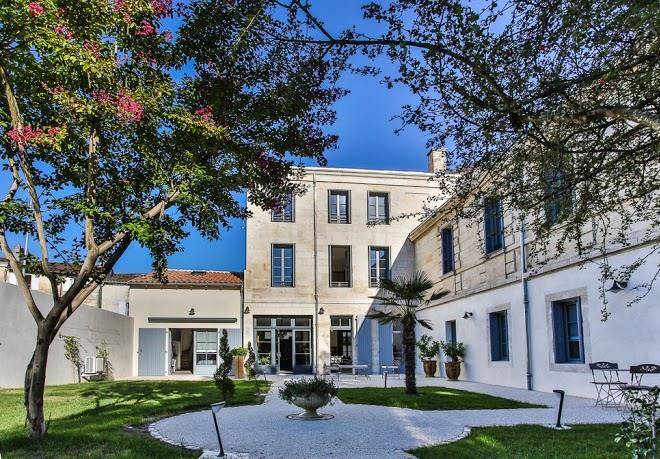 Logis de sevres