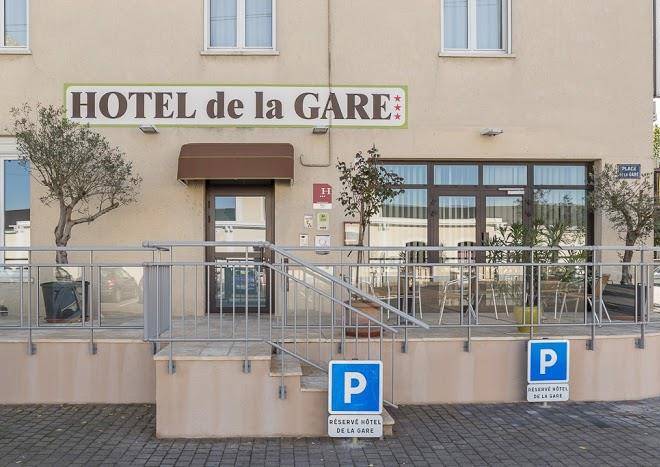 Logis hotel de la gare