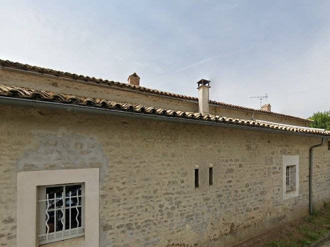 Maison coloree