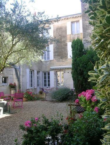 Maison d'hotes vents d'ouest