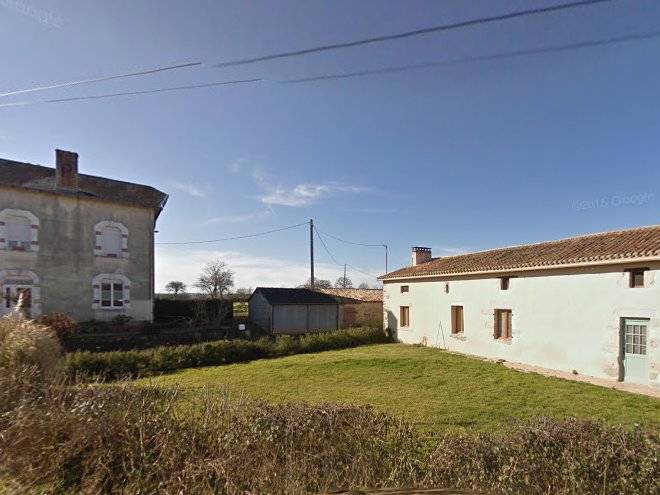 Maison les cartes
