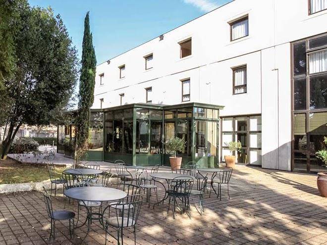 Hotel Mercure Niort Marais Poitevin