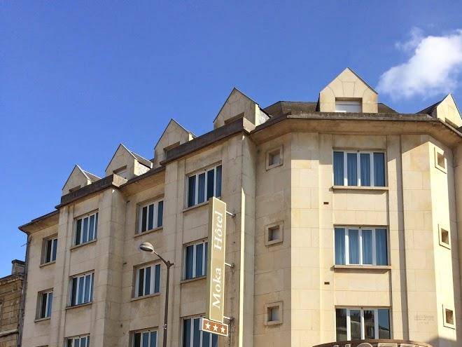 Moka hotel
