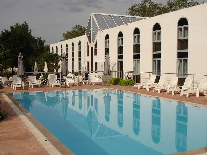 Agape hotel