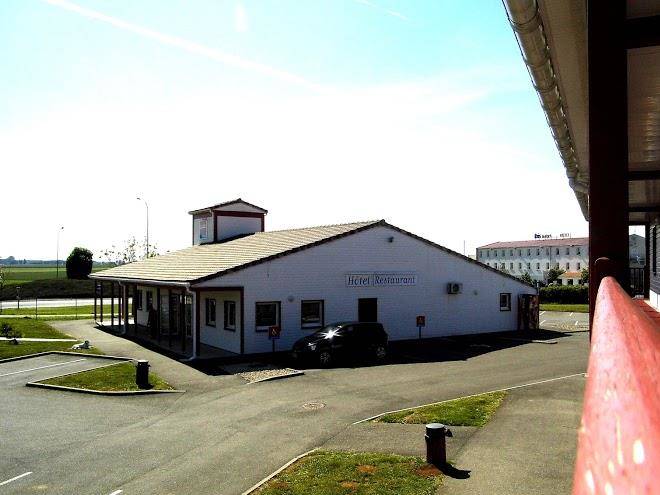 So'lodge hotel niort a83