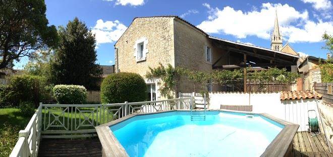 Le logis de la venise verte