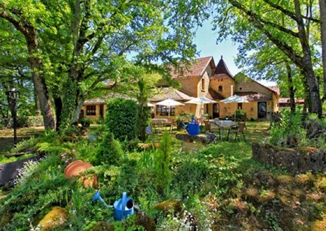 Auberge de castel merle