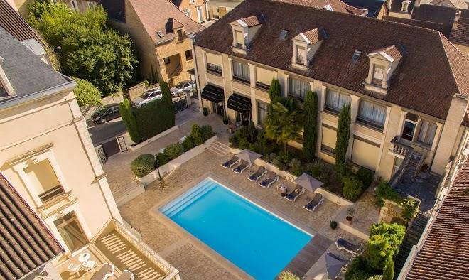 Best western hotel le renoir