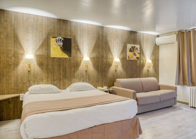 Brit hotel du commerce