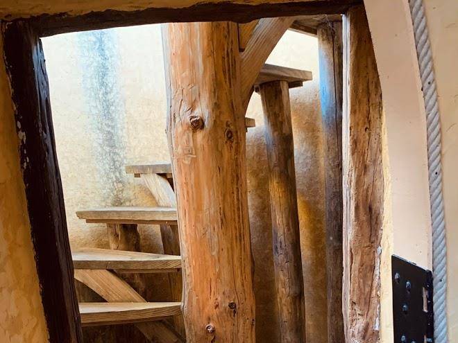 Cabane hobbit de samsaget