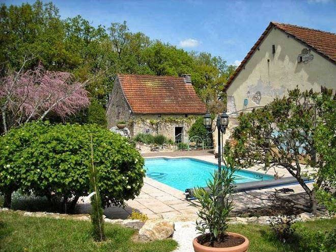 Chambre d'hotes dordogne salignac le faget