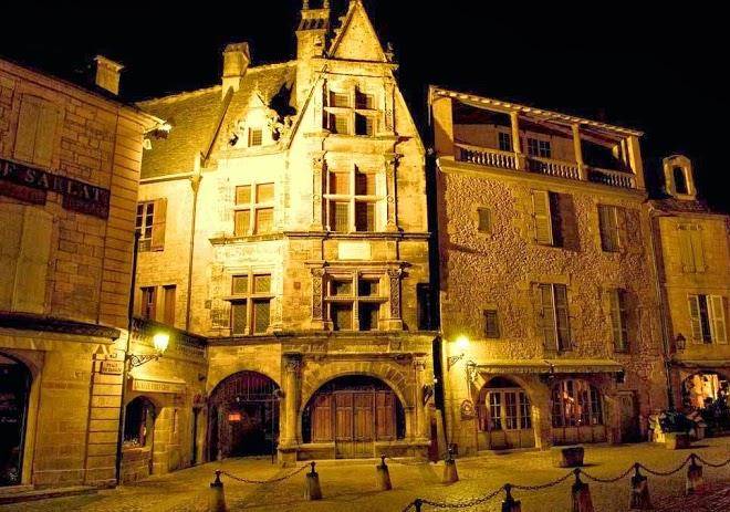 Chambres d'hotes a sarlat le ratz bas