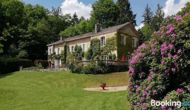 Chambres d'hotes du domaine de la brugere