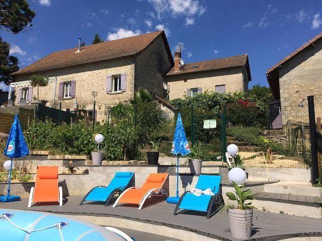 Chambres d'hotes et gite les conches