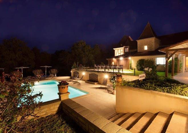 Chambres d'hotes et table d'hotes sarlat les peyrouses