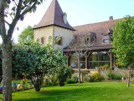 Chambres d'hotes font margout