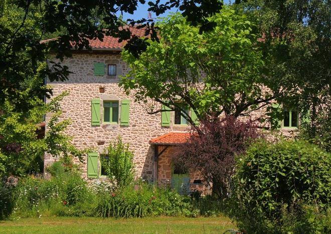 Chambres d'hotes la couade parc naturel