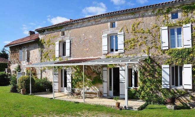 Chambres d'hotes le jardin de teillac
