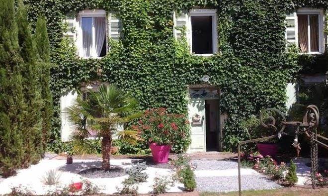 Chambres d'hotes moulin de masvicomteaux