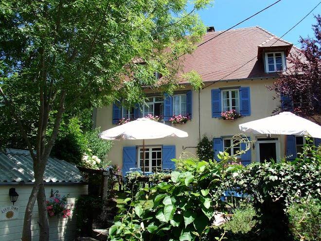 Chambres dhotes lieu dor