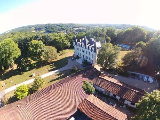 Chateau de la gauderie