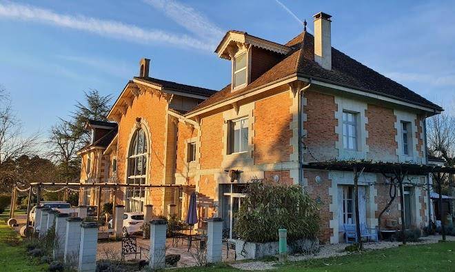 Chateau de la valouze