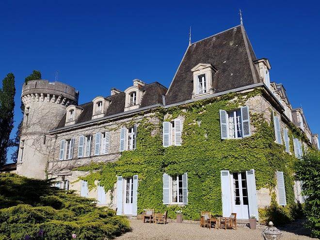 Chateau de lalande