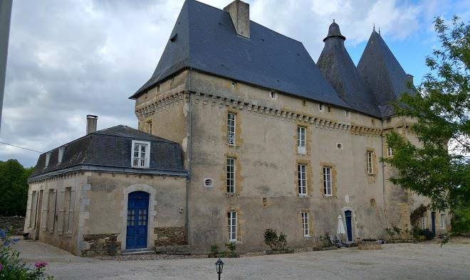 Chateau de mavaleix