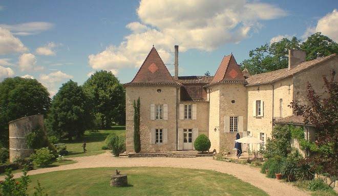 Chateau de mondesir