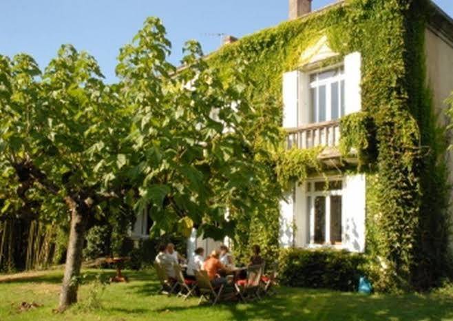 Chateau fayolle luzac