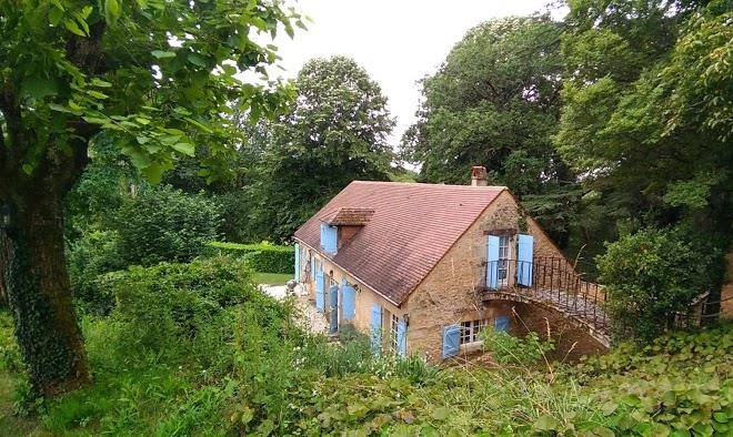 Chateau la benechie
