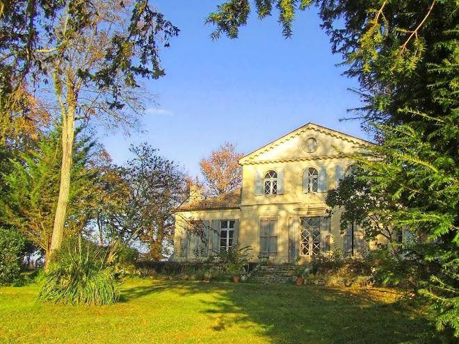 Chateau laroque