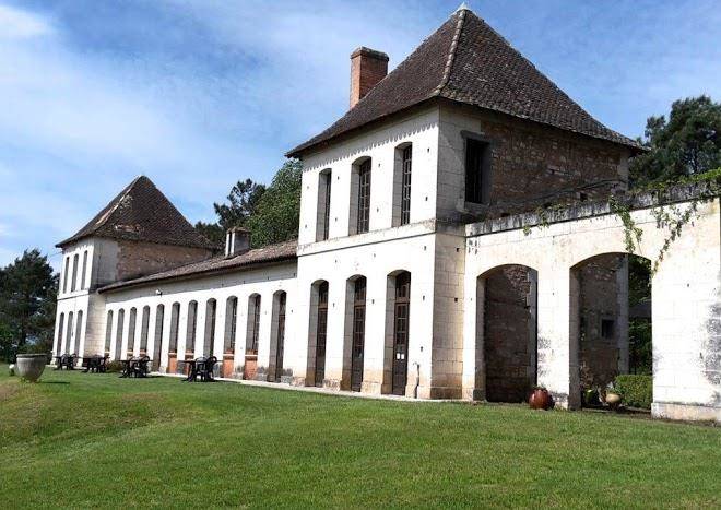 Chateau neuf le desert