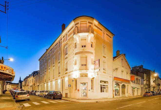 Comfort hotel regina