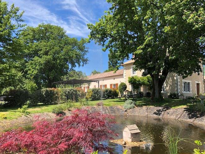 Domaine de chalamard