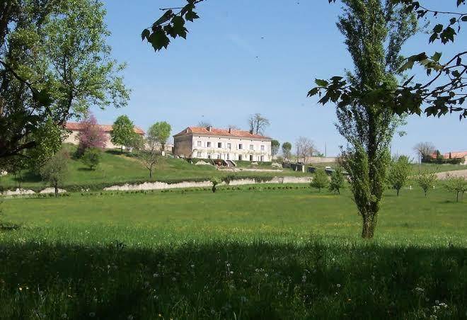 Domaine de puyrousse