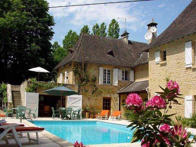 Le domaine des ecureuils