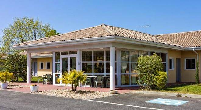Fasthotel montcaret
