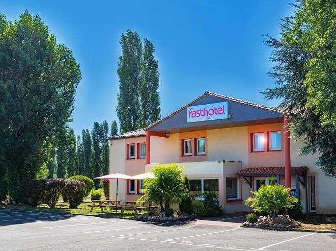 Fasthotel perigueux