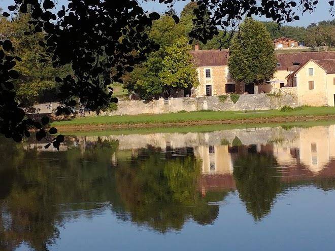 Gite du lac beausoleil