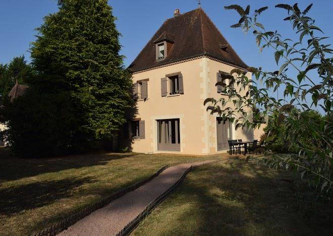 Gite la maison d'a cote dordogne