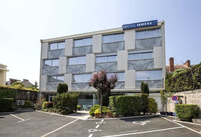 Hotel bristol perigueux