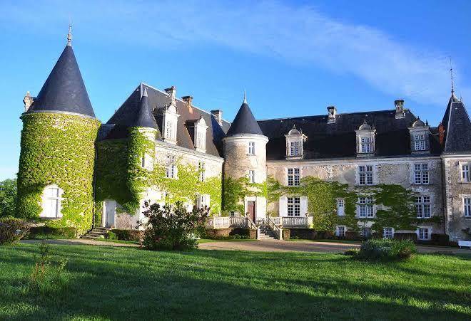 Hotel chateau de la cote
